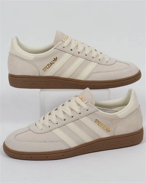 adidas spezial trainers white|adidas originals handball spezial trainers.